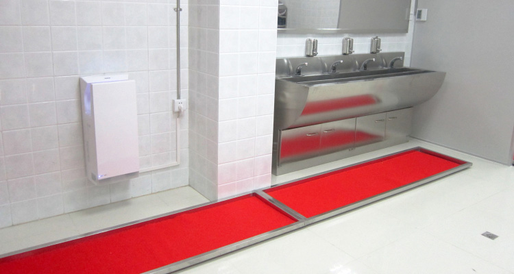 静海生产车间三